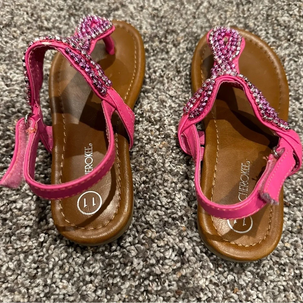 Girl’s Sandals